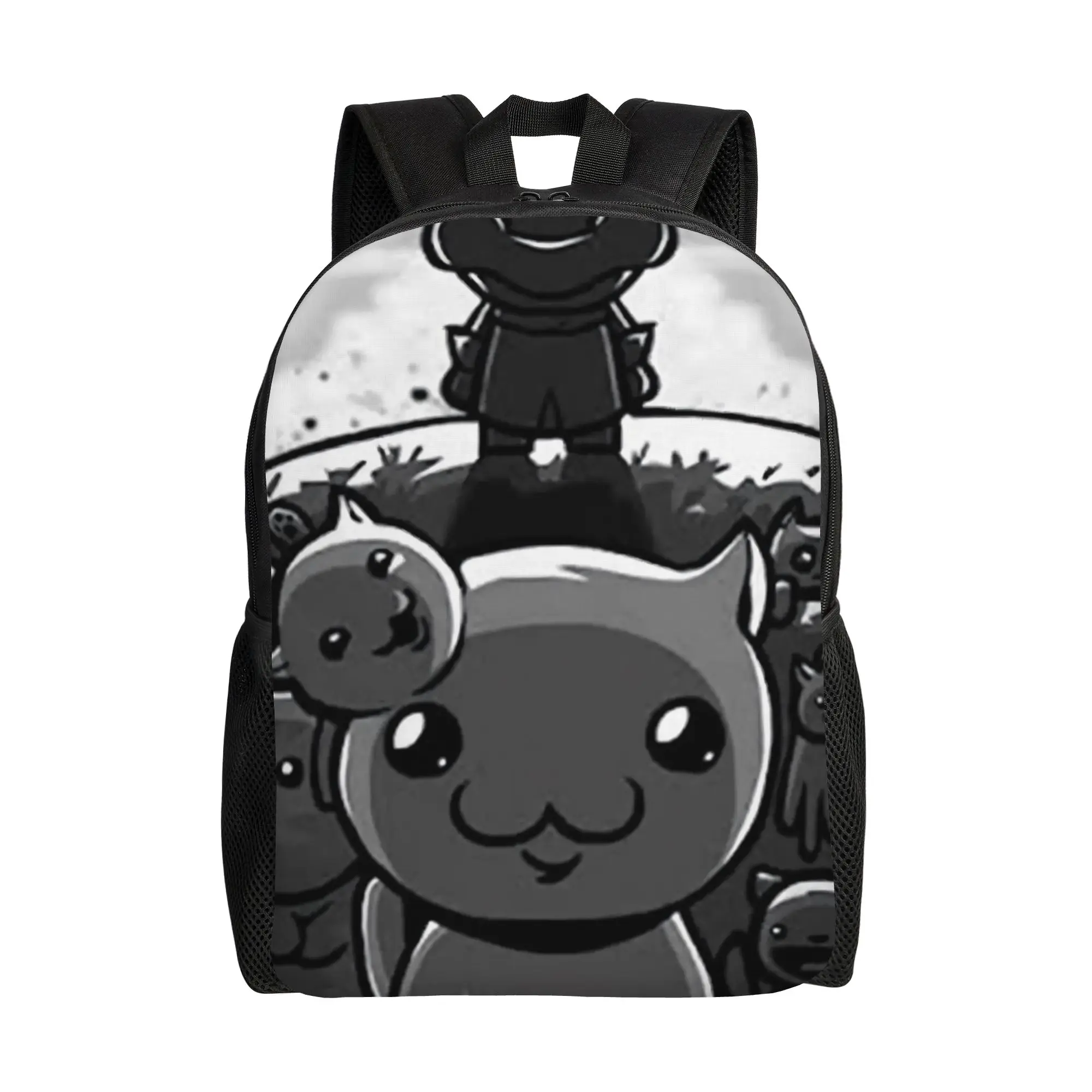 

Mewgenics Gaming 2026 Isaac Backpack for Men Women Teenage Student Business Daypack Laptop Computer Shoulder Bag Gift