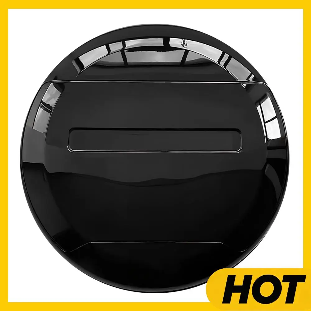 

Spare Tyre Wheel Protector Car Exterior Accessories Rear Spare Tyre Tire Wheel Cover for Land Rover Defender 90 110 130 2000-25