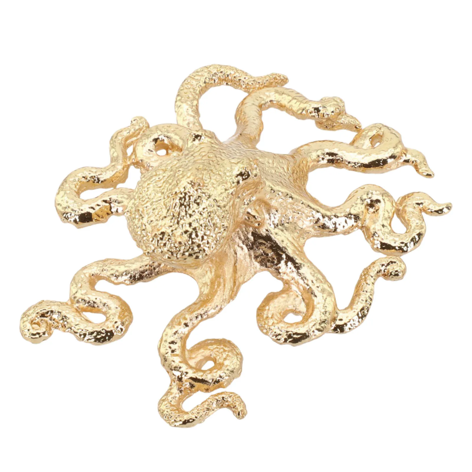 Brass Cabinet Handle 55*46mm Kitchen Cabinet Handle Stylish Design Enhance Aesthetic Appeal Rust-Proof Home Furniture