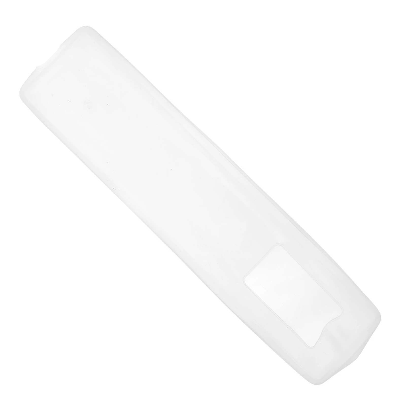 

Remote Protective Silicone Cover Transparent Flexible Oil Resistant for Air Conditioner Remote Controller Style D