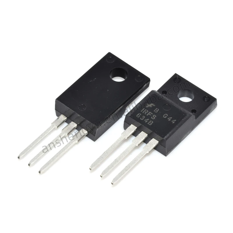 5PCS IRFS634B FS634B Field Effect 8.1A 250V N-CH TO-220F