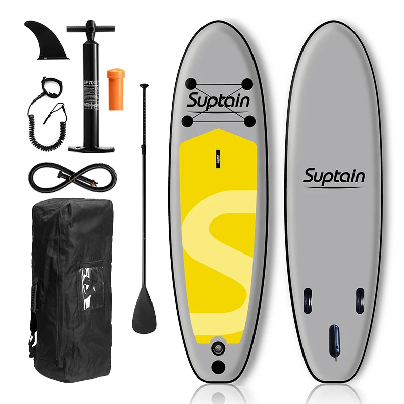 

2024 New Design Inflatable Surfboard Sea Inflatable Sup Paddle Board For Surfer