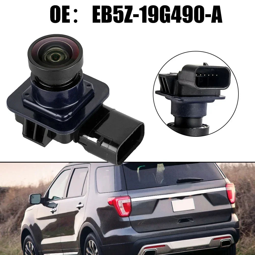 

Автомобильная камера заднего вида для Ford Explorer 2011-15 # EB5Z-19G490-A Замена автомобильной камеры заднего вида