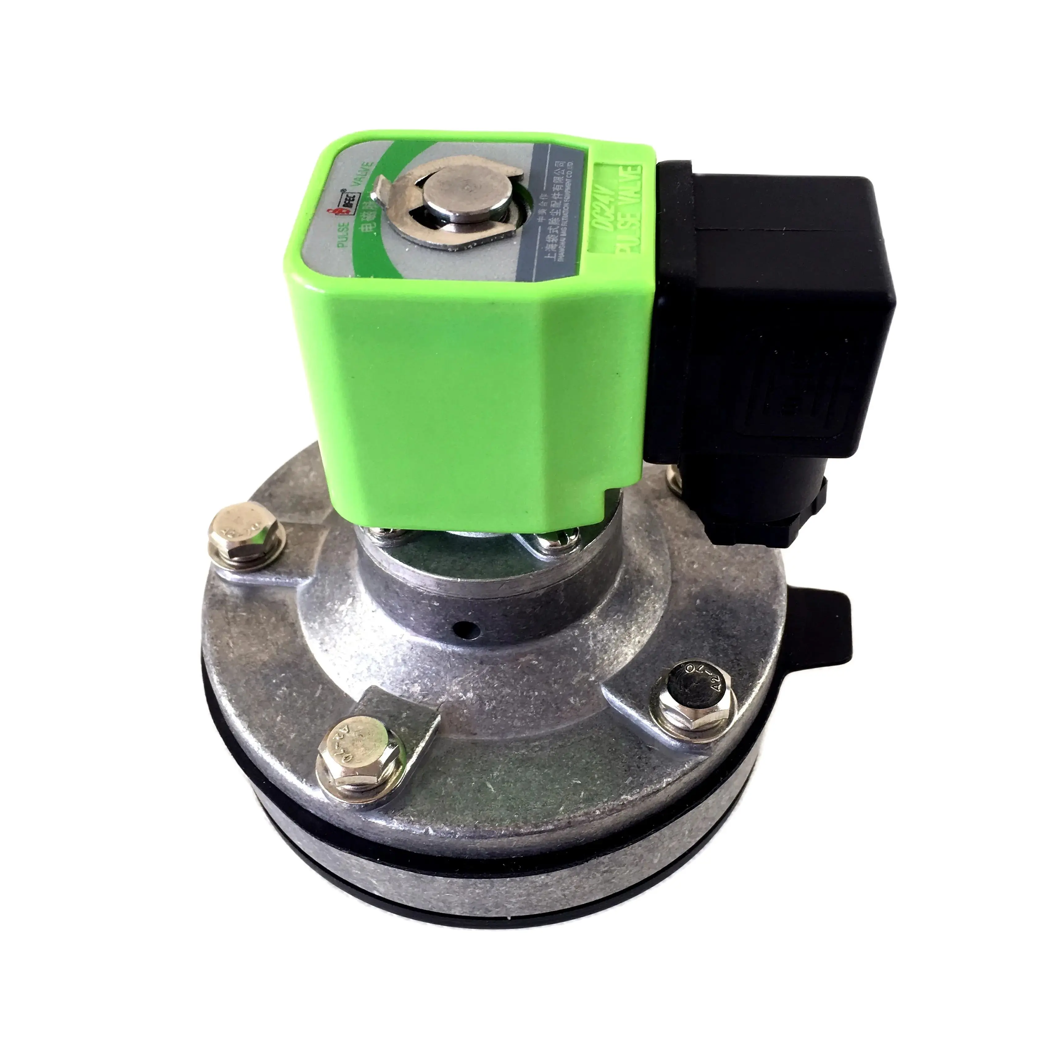 Detalle 2 de Electroválvula BFEC 1 Inch DMF-Y-25 Embedded Type Diaphragm Pulse Jet Valve Otras válvulas