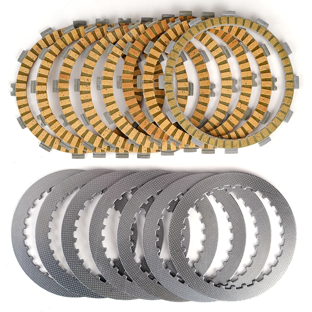 

22201-HP1-670 22201-MEB-670 22321-GHB-811 Фрикционные диски сцепления для Honda TRX700 XX8/XX9/XXB 2008 2009 2010 2011