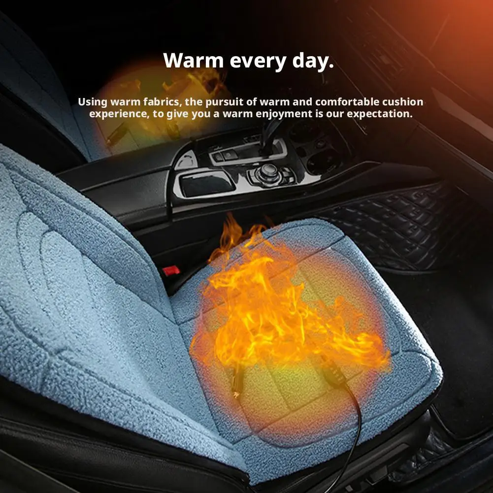 Car Heating Seat Cu…