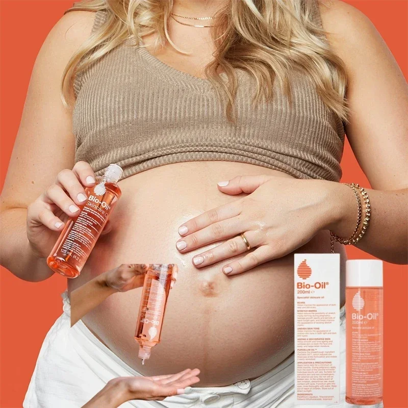 Pregnancy Bio-oil Body Oil Remove Stretch Marks Women Skincare Oil Prevention Repair Firming Lift Body Skin Essential Oil