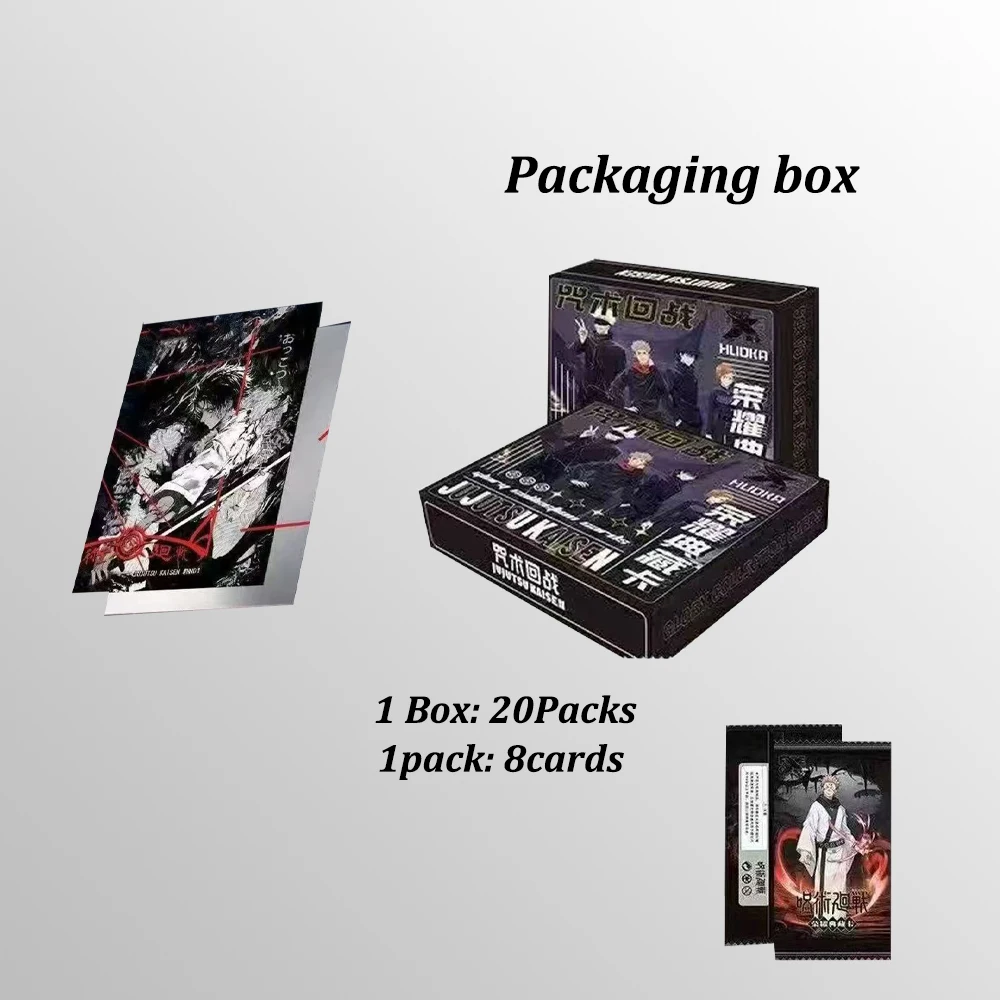 

Fantasy Anime Collection Card for Kid Highly Loved and Welcomed Characters Rare Limited Special Effects Skill Battle Cards Gifts