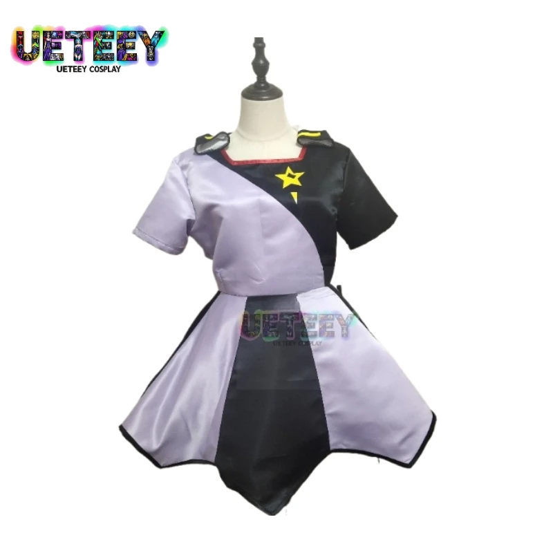 

UETEEY COS Selly Halloween Cosplay Costume Custom Selly Halloween Custom Size