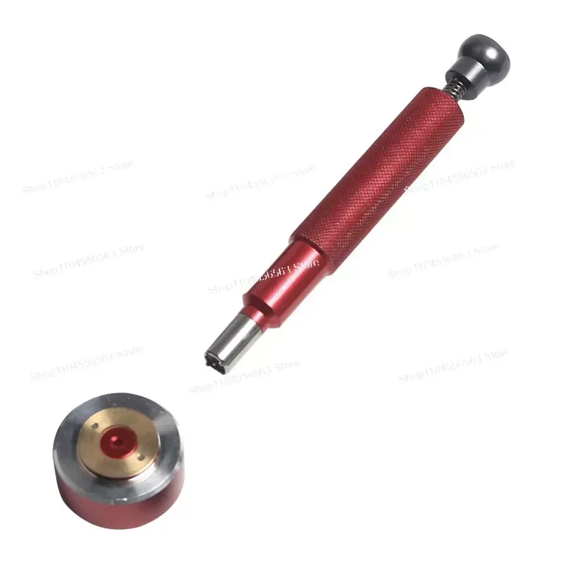 W6306 Watch Repair Tools To Release And Lock Oscillating Weight Rotor for 2000 2892 7750 1120 Watch Movement view 4