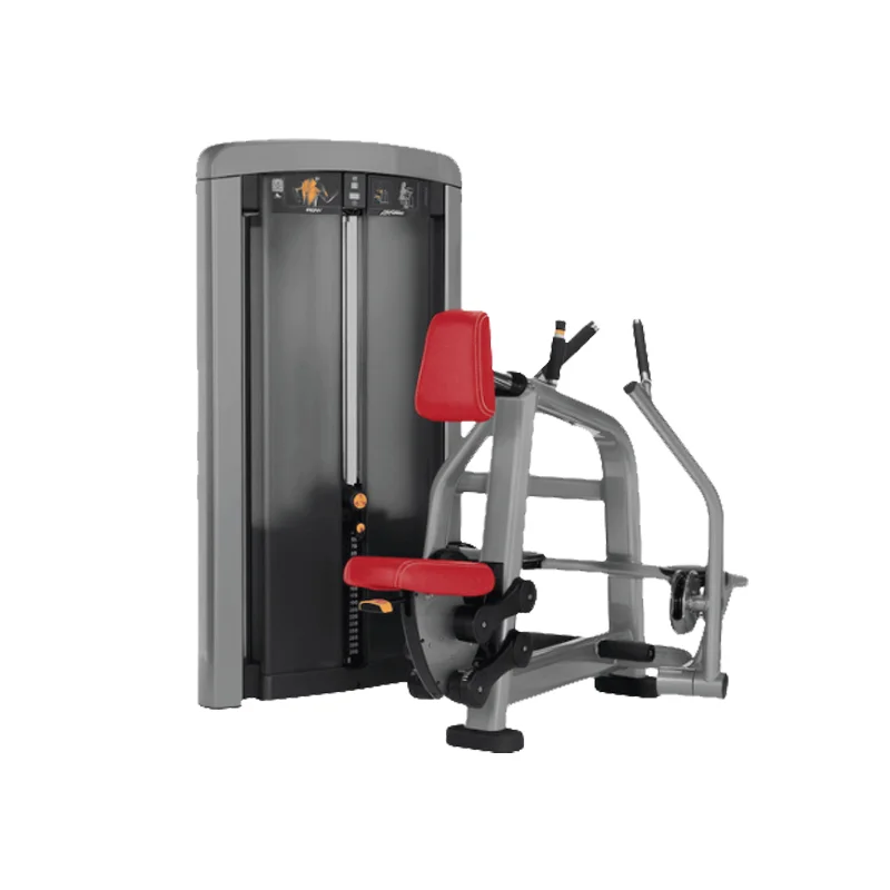 

Профессиональный тренажер для фитнеса — стальной гребной тренажер для силовых тренировок