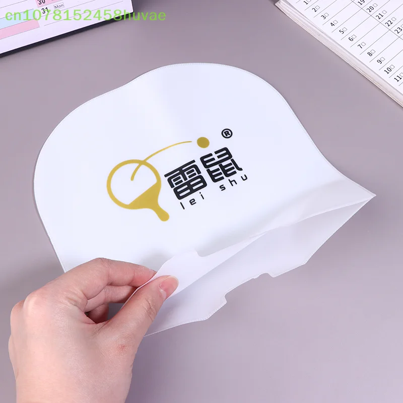 1/2 قطعة مضرب تنس الطاولة على الوجهين طبقة رقيقة واقية الغبار واقية المضادة للأكسدة تنس الطاولة الخفافيش المطاط حامي غطاء