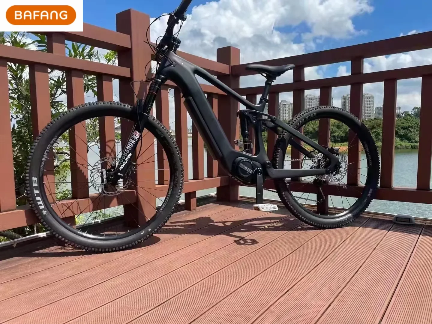 wholesale BaFang Torque Motor M600 G521-43V500W 36/500W 48V500W Motor Built-in Controller