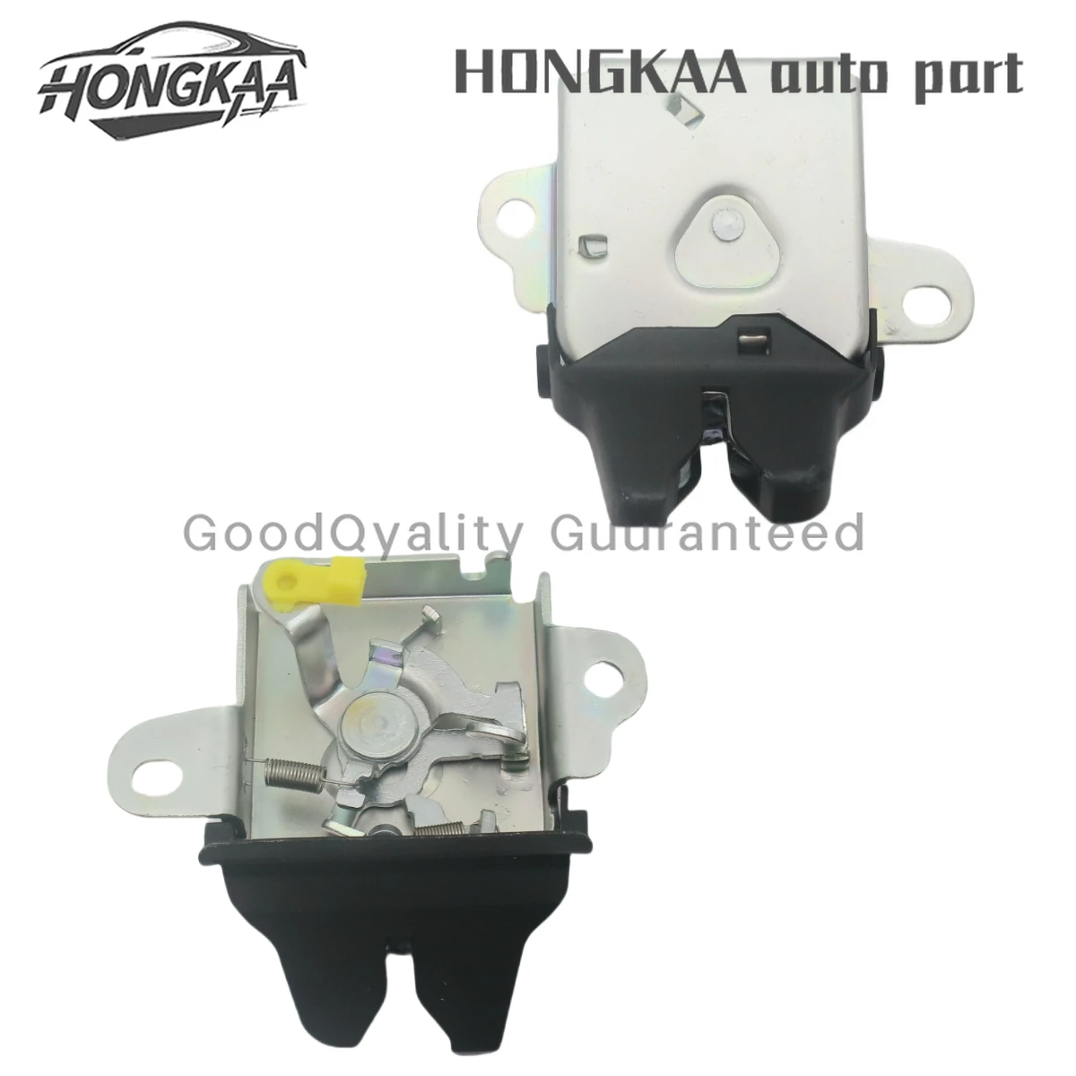 Rear Tailgate Lock Boot Lock for Toyota Corolla E12 2001 2002 2003 2004 2005 2006 2007 2008 64610-12360-P0 6461012360P0 Parts