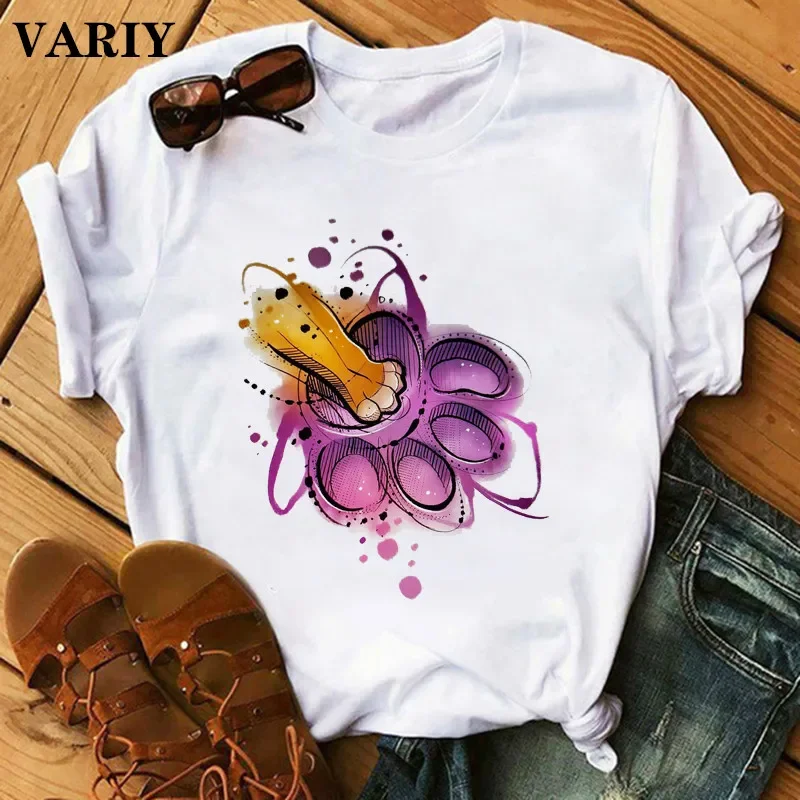 Lion King Cartoon women Letter T-shirt Timon Printed Summer Fashion Punk T Shirt Harajuku Casual Tshirt Female Graphic Cute Tee