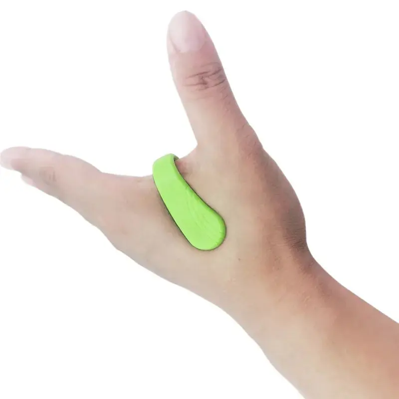 Finger Joint Hand Massager Wearable Acupressure Massager Headache Relief Tension Relief Relieving Head Pain