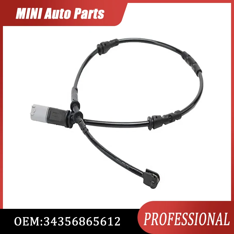 34356865612 Brake Pad Wear Sensor Indicator Rear for Mini Clubman Countryman