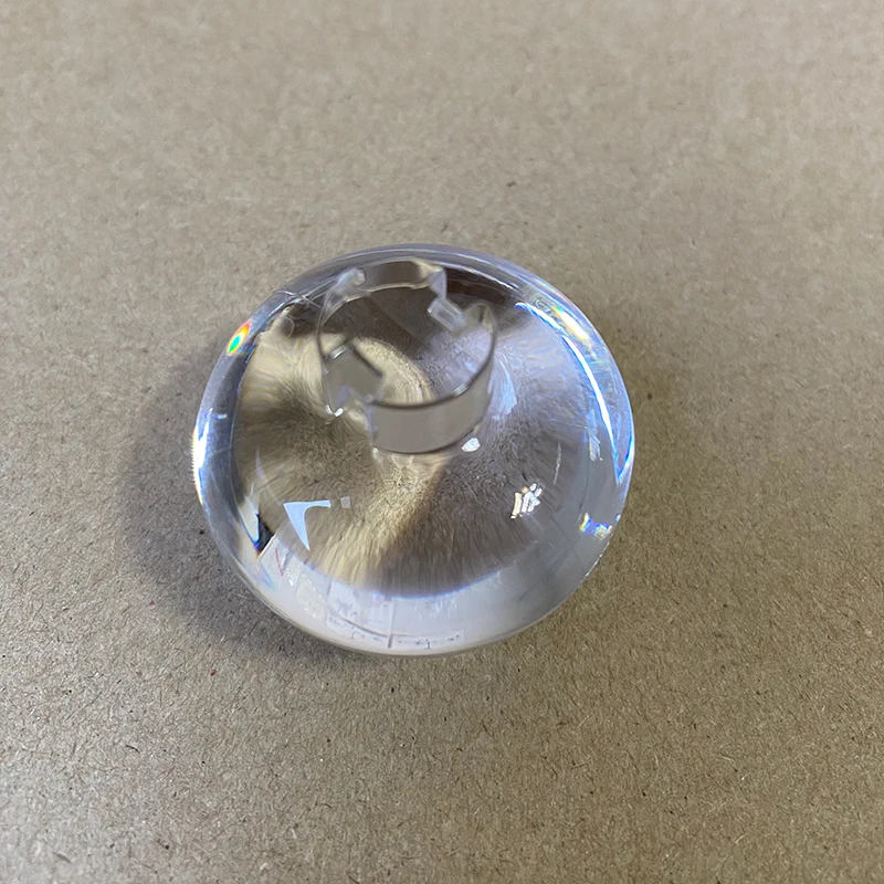 Immagine 7: Accessori per Lampada Foscarini Caboche, Fiocchi in Acrilico per Lampadario a Sospensione, Componenti Trasparenti