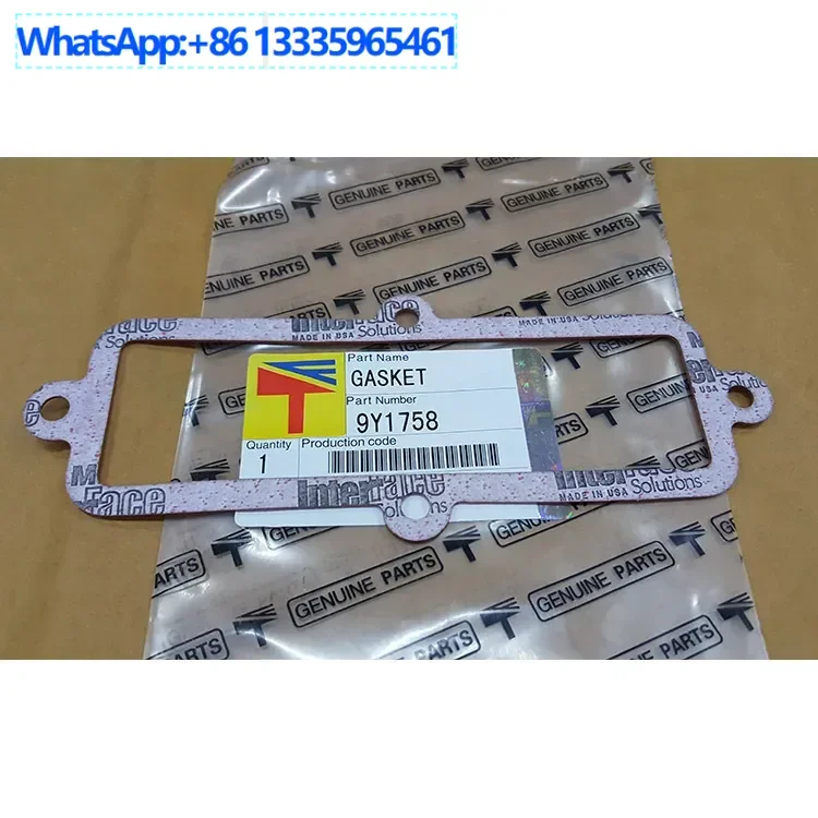

20PCS 9Y1758 gasket is suitable for 3456 C16 engine upper repair kit accessories