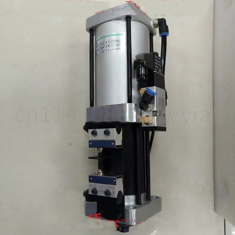3.5T, 4.5T, 6T Machining Center Spindles 4500KG, 3500KG, 6000kg 13MM, 15MM Power Cylinder Spindles BT40, BT50