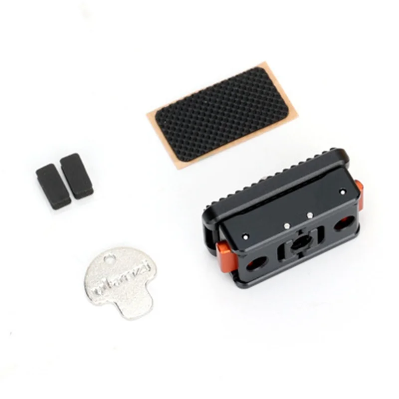 ل Insta360 Ace/Ace Pro المغناطيسي الإفراج السريع جبل اثنين مخلب محول ل Insta360 Ace/Ace Pro ملحقات الكاميرا-BTFL