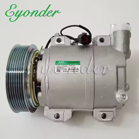 AC Compressor Cooling Pump DKS17D for Nissan NV350 Urvan Caravan E25 92600VZ00A 92600-VZ00B 5060123040 92600VZ00B 506012-3040