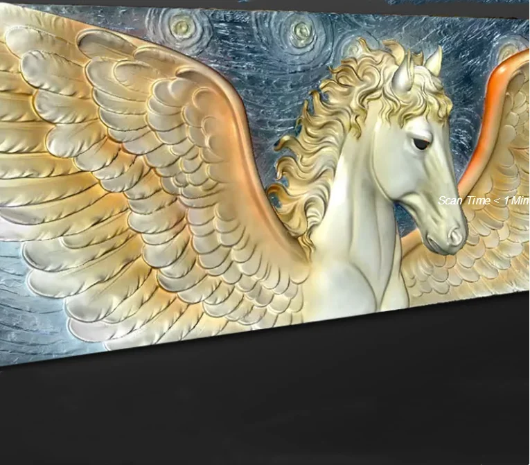 HD prime è gratuito nuovo modello Einscan-ProHD scanner 3d prezzo di fabbrica scanner corpo 3d scanner 3d palmare