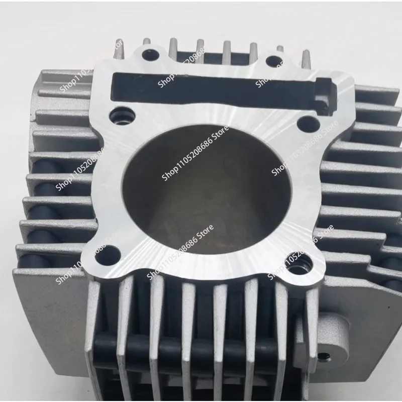 For  212 Engines Cylinder Head 212CC Engine Head 4 Valves