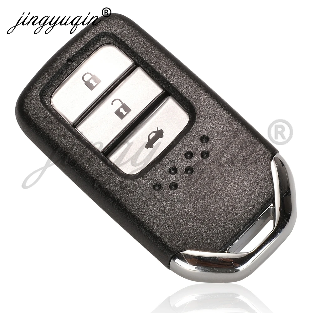 Fernbedienungs-Autoschlüsselgehäuse für Honda Accord Vezel City Fit Civic Jazz BRV HRV CRV CRZ Passport Pilot Ridgeline Odyssey Crider Stepwgn – Detail 5