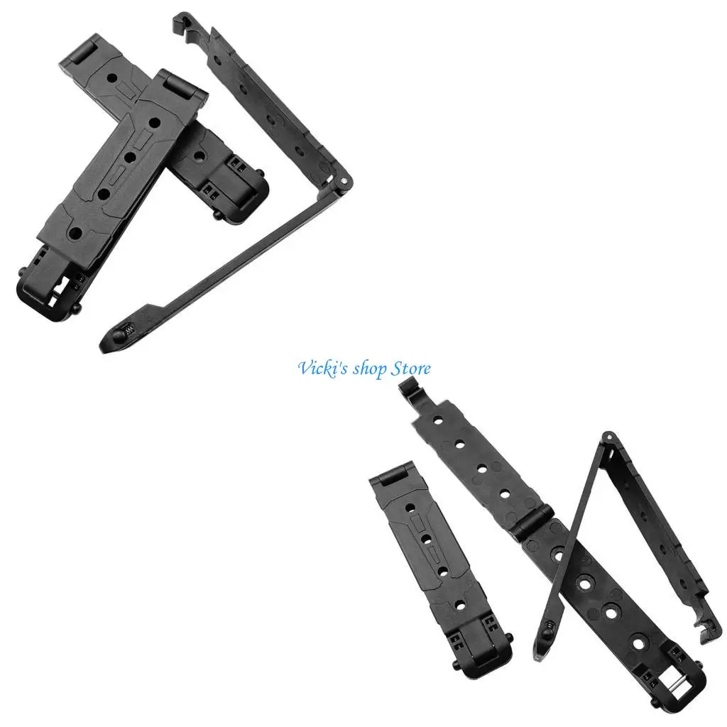 Scabbard K Sheath Waist Clip System Scabbard Back Clip KYDEX Scabbard Carrying Clip K Sheath Buckle