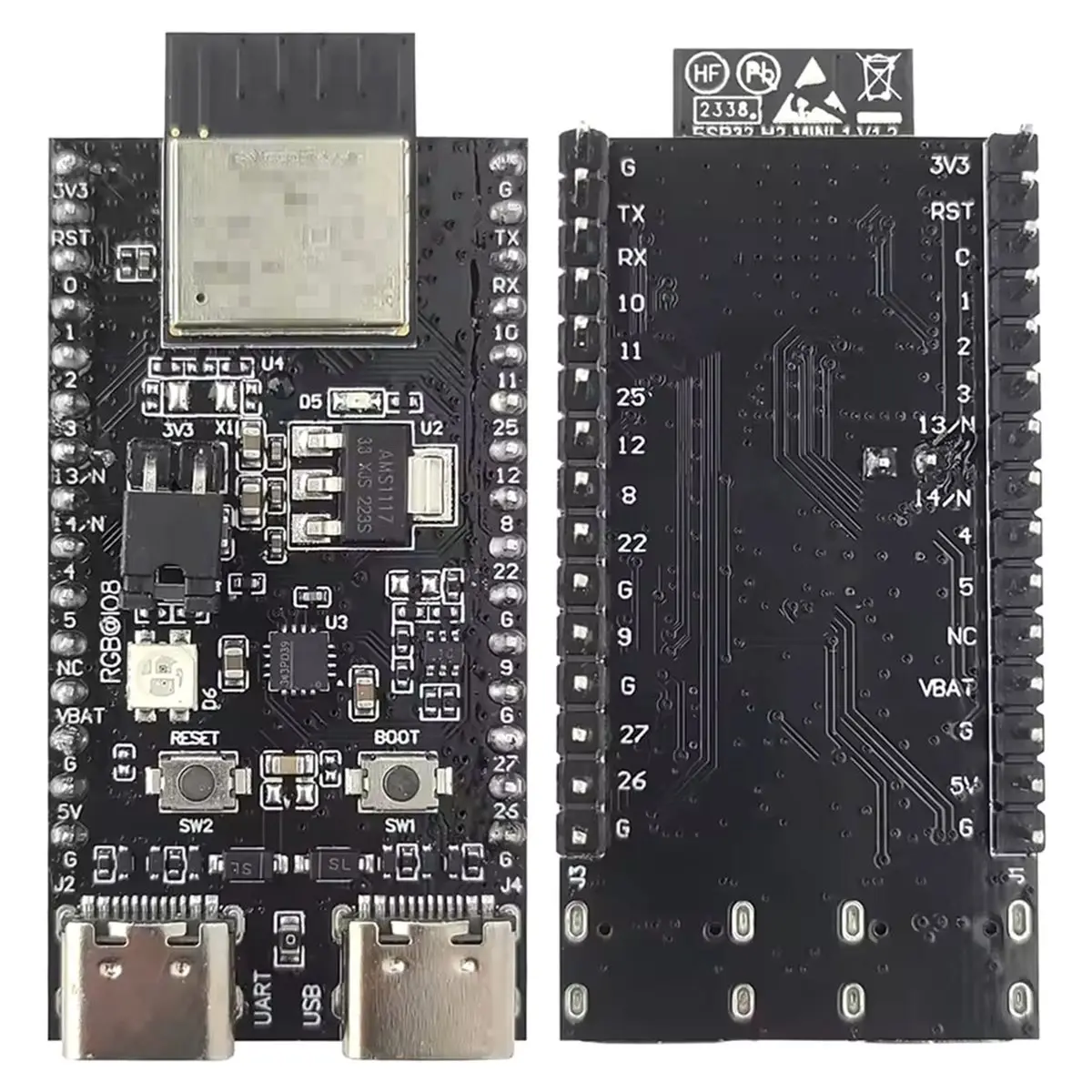 Esp32-H2-Devkitm-1 …