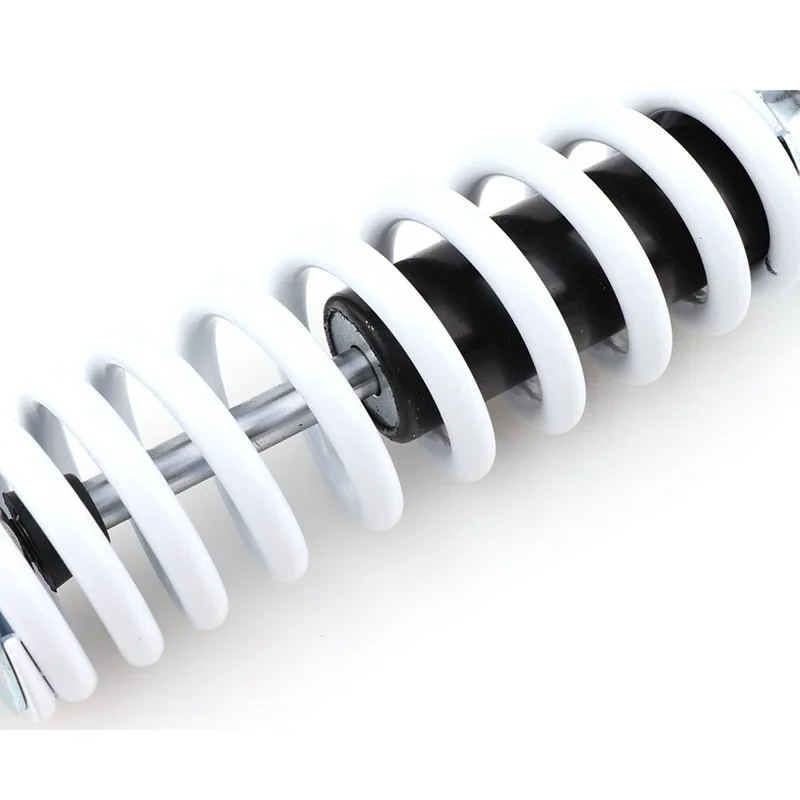 305mm 325mm Motorcycle Front and Rear Shock Absorber Damping Suitable for 125cc 150cc 200cc 250cc ATV Kart Dirt Bike Quad Bike