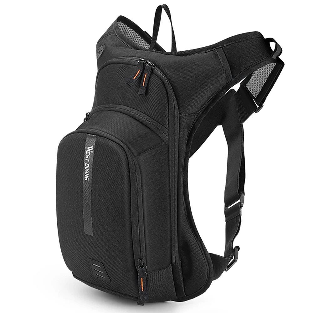 

Велосипедный рюкзак для гидратации 10 л Велосипедный рюкзак Сумка для гидратации на открытом воздухе для езды на велосипеде Бег Бег