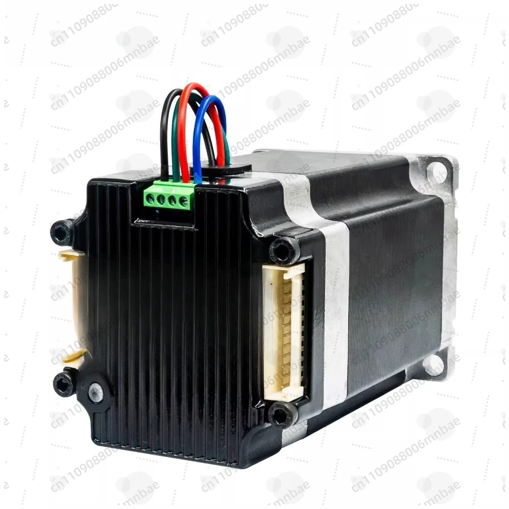 

Комплект: серводвигатель SERVO57ES_485_MT 57 с замкнутым контуром, драйвер RS485, ультратихий, FOC, высокоточный, стабильный и надежный