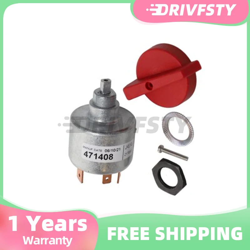 

1626964801 Ignition Switch Atlas Copco Power Switch Replacement