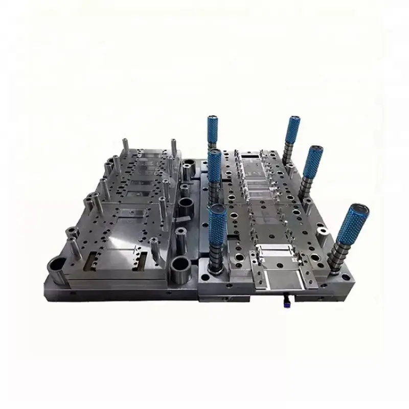 Punching Mold Stamping Parts Product Compression Mould Maker