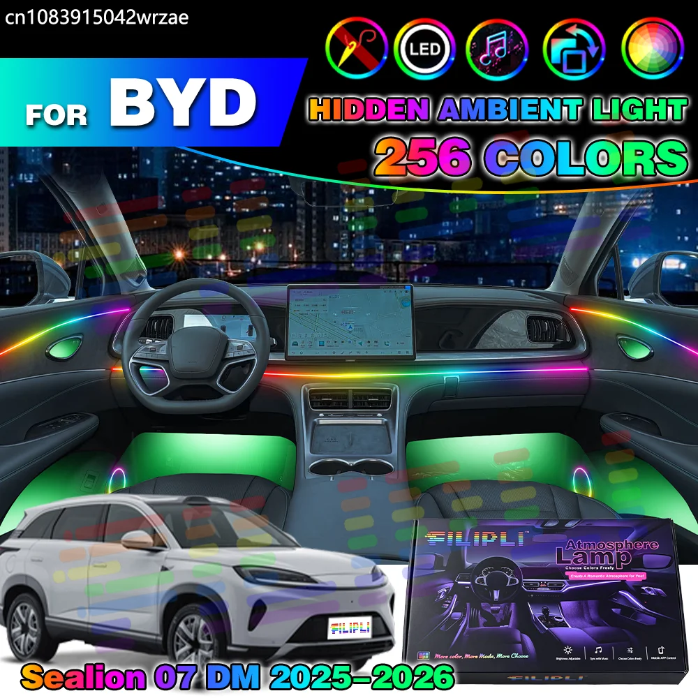 kit-d'eclairage-d'ambiance-interieur-6-en-1-pour-byd-sealion-07-dm-2025-2026-bandes-lumineuses-led-respirantes-avec-controle-par-application