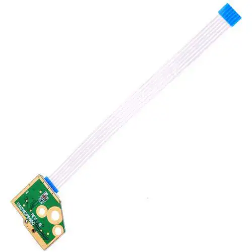 

Power switch board, startup small board and buttons for HP 13-A 13-AU, Model: DA0Y62PB6B0 Minimum order quantity: 10 pieces
