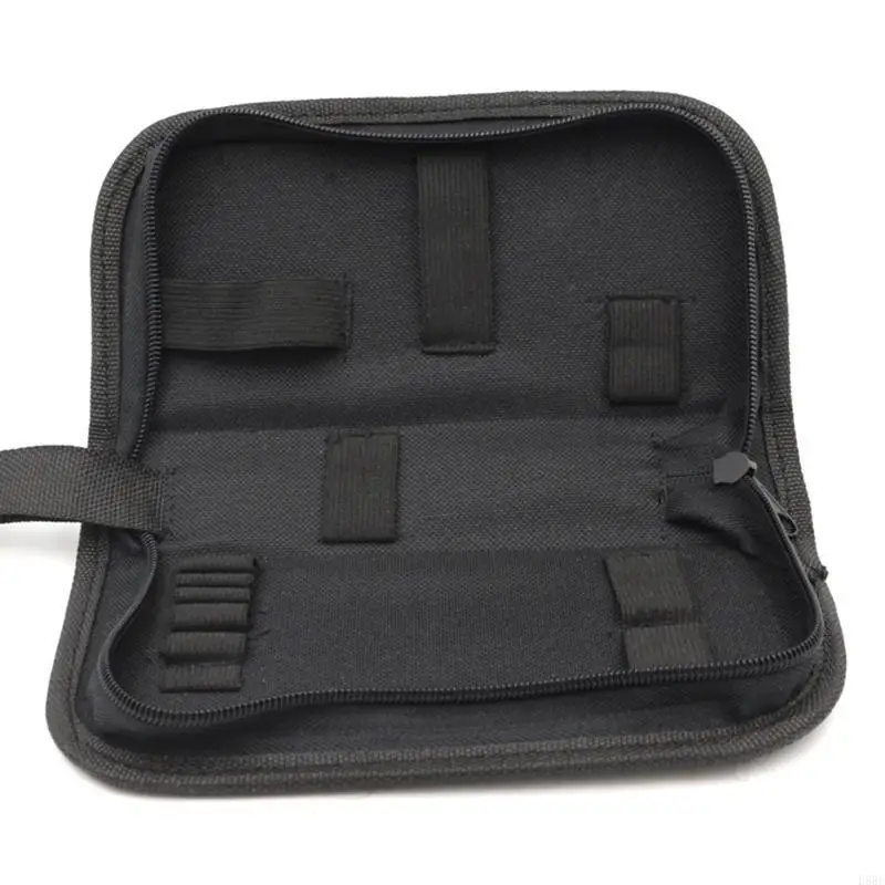 Waterproof Handbag Tool Bag Storage with Multiple Pockets for Easy Access