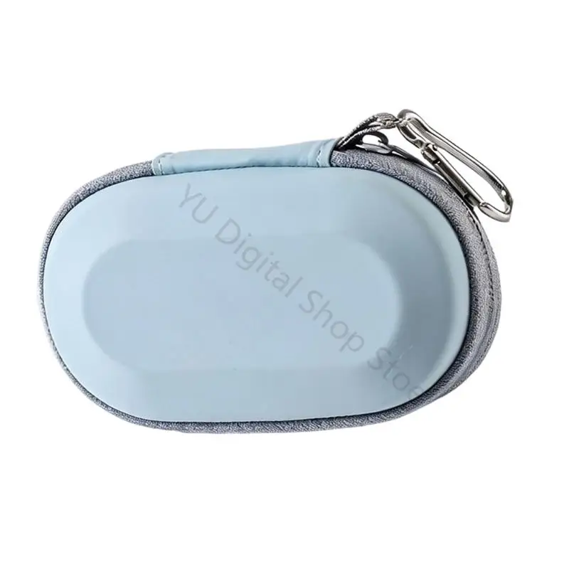 96BA Hartschalen-Gaming-Maus-Reiseetui mit geformtem Mausbereich und oberer Tasche für GPW 3/4/5 routinemäßiges Tragen und – Detail 8