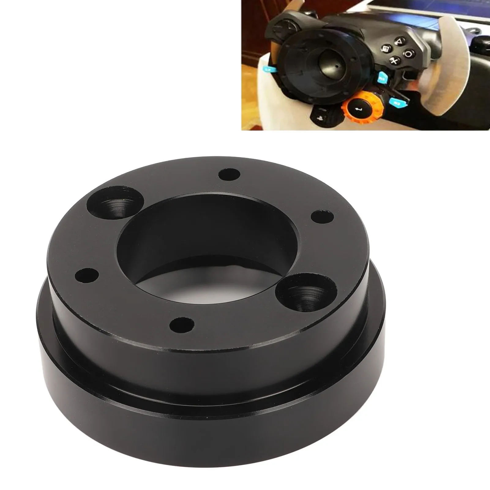 Steering Wheel Adap… - image