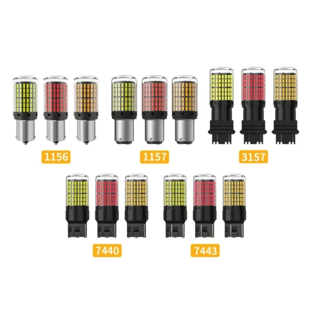 Upgrade Your Car’s Turn Signal with High-Quality LED Bulbs – Only .13!