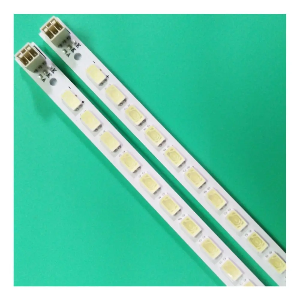 2PCS/Kit LED Strip 60lamps/56lamps SLED 2011SGS40 5630 H1 REV1.0 For LED40T39TAKG LED40K16X3D LED4088IX LE40Z300 LTA400HM21