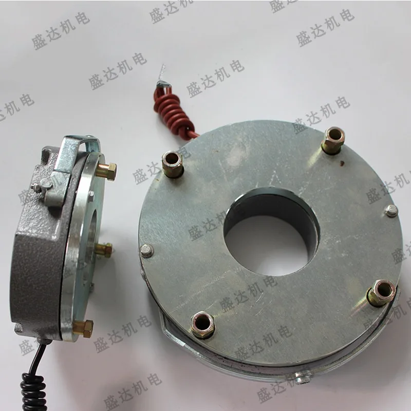 for Electromagnetic power failure brake SDZ1-80 DC170V 95W 75N.m 5.5 kW 7.5 kW motor