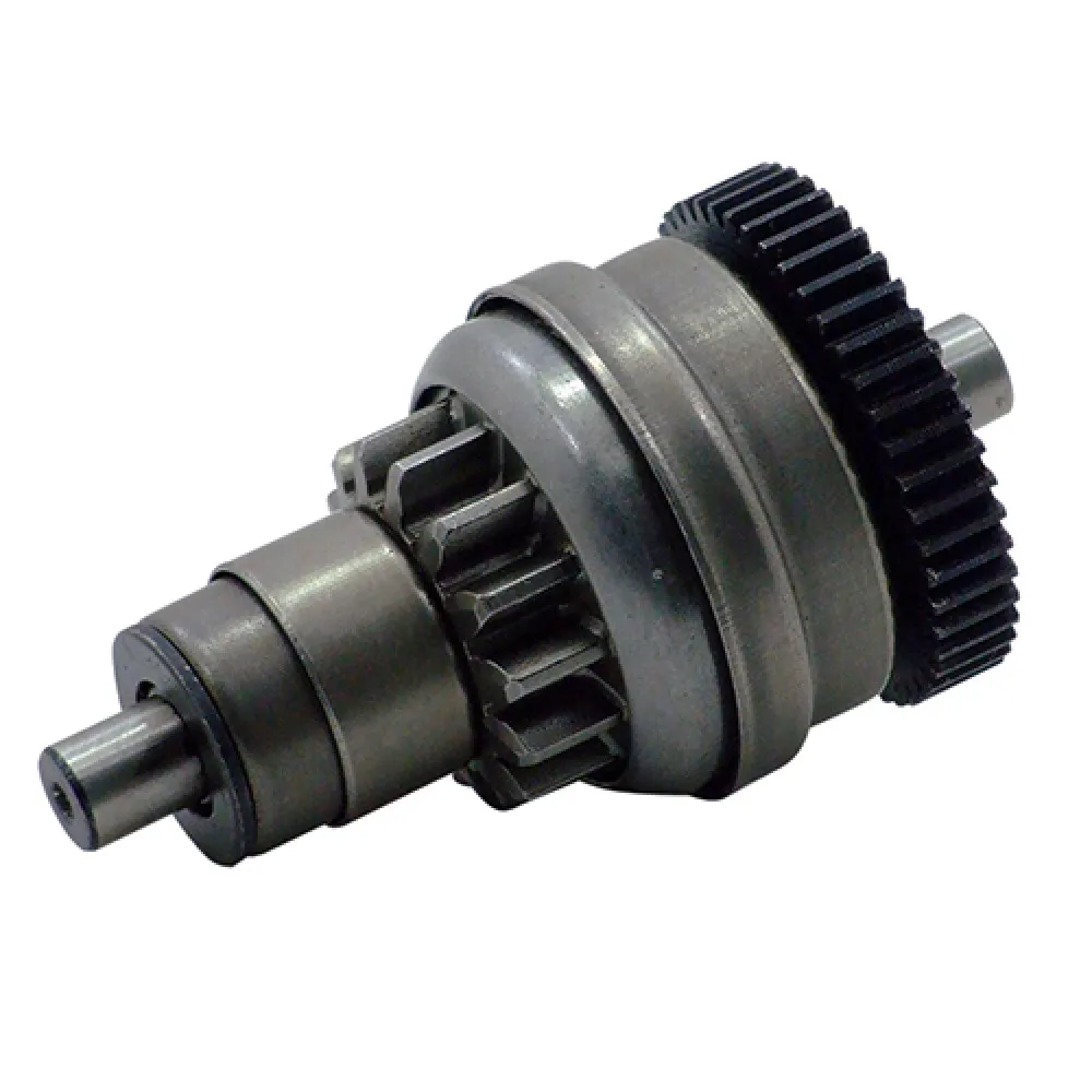 GY6 50cc Starter Clutch MIGY50-4015 Overrunning Clutch Gear 139QMB Scooter ATV 8mm Shaft