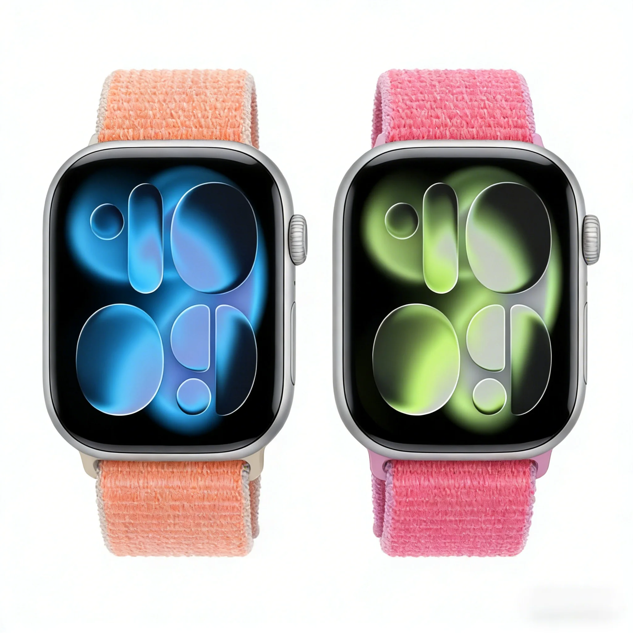 Bracelet pour Apple Watch 11 Band Ultra3, boucle en nylon, 49, 46, 44, 42, 45, 41, 40mm, Correa, iwatch série 10, 8, 9, 7, 6, 5, SE 3