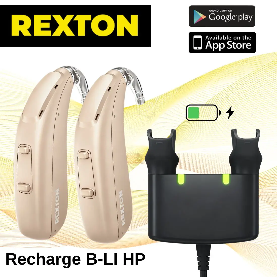 Rexton Recharge B-L…