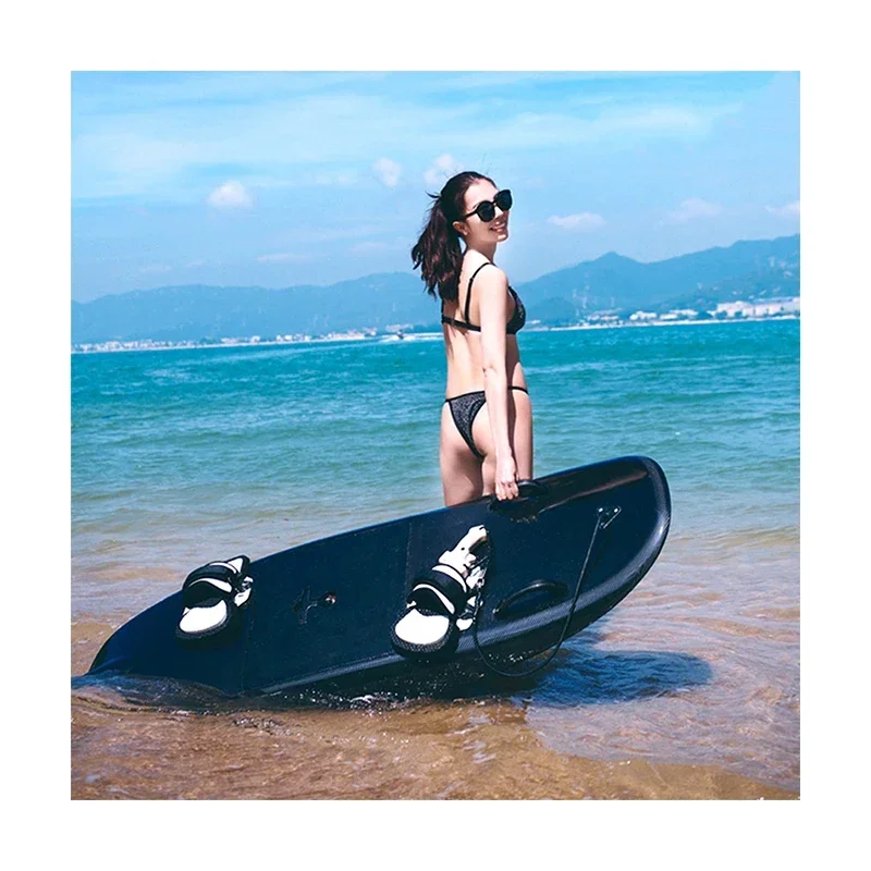 

Powered Surfing Sport 72v 12000w Jet Surf Board Electric Surfboard