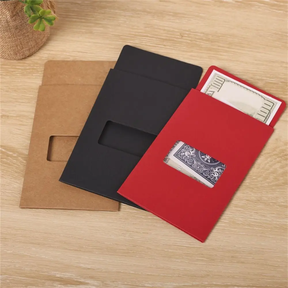 

Magic Props Money-Maker Magic Gimmick Props Mentalism Envelope Magic Tricks Instant Close Up Magician Kit Envelope Kids Adults