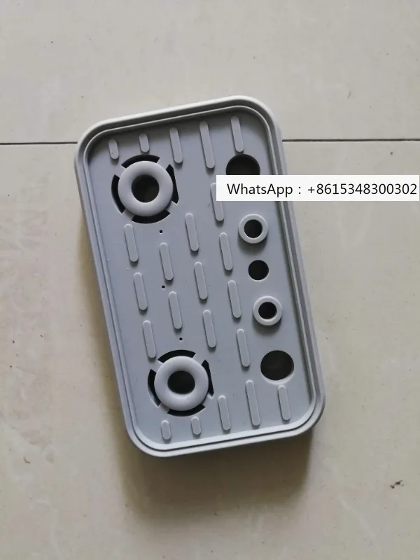 Haomai PTP160 machining center suction cup soft rubber 125 * 75 * 17